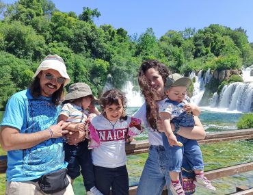Visitare il Parco Nazionale di Krka: guida completa