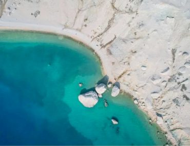 Il Life on Mars Trail sull'Isola di Pag