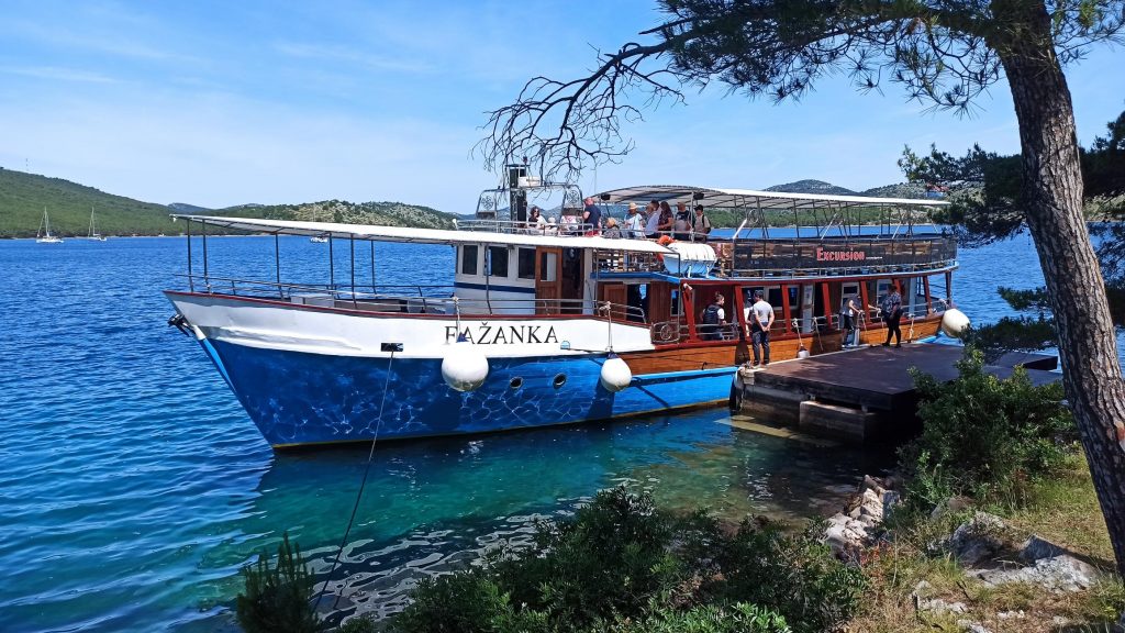 Telašćica e isole Kornati: escursione nella natura selvaggia