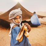 Mostra Steve McCurry a Vieste: le info utili