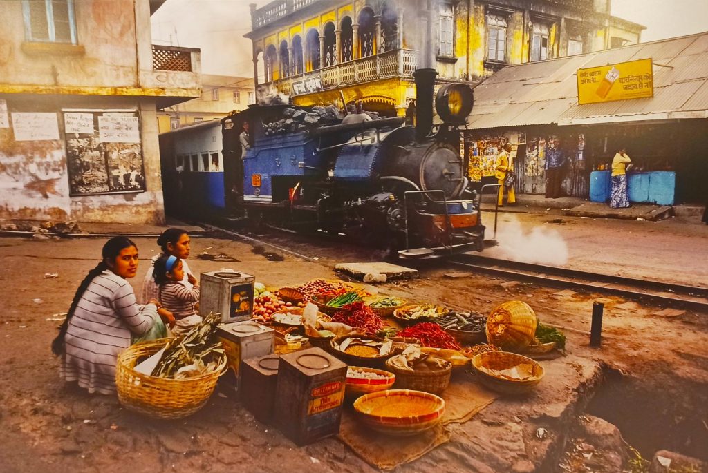 Mostra Steve McCurry a Vieste: le info utili
