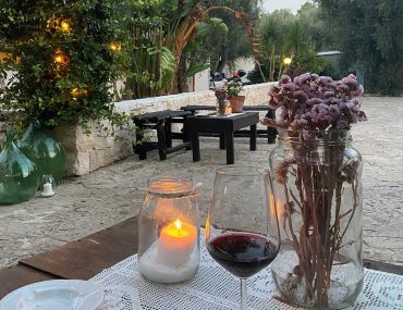Dove mangiare a Vieste nella natura: Chalet degli Ulivi
