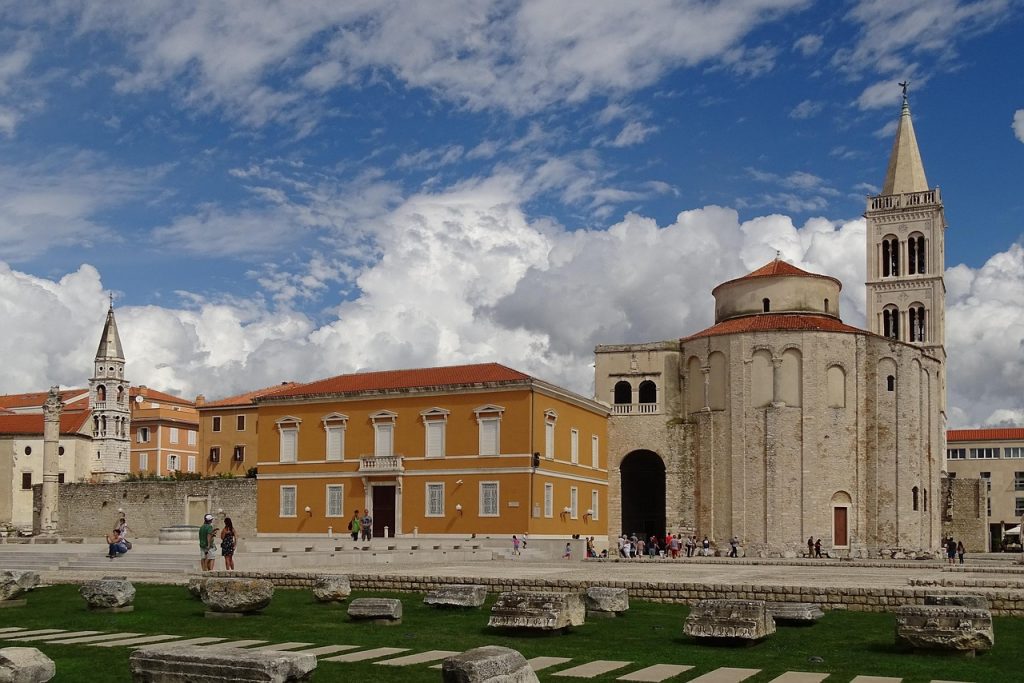 Cosa vedere a Zara in Croazia: guida completa Cosa vedere a Zara in Croazia: guida completa