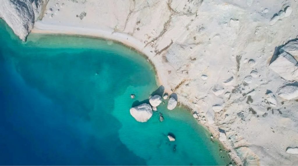 Itinerario on the road in Croazia con base a Zara