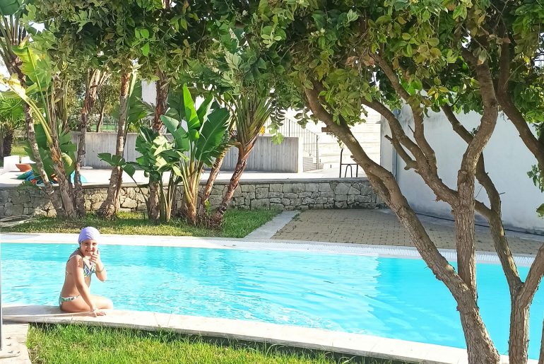 Villaggio Family-Friendly in Salento: Fruit Village La Brunese