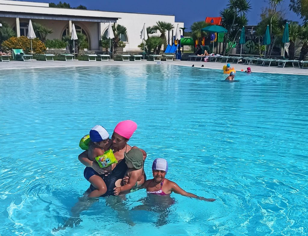 Villaggio Family-Friendly in Salento: Fruit Village La Brunese