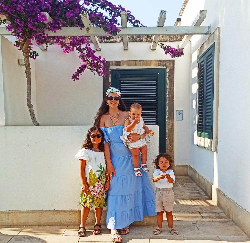 Villaggio Family-Friendly in Salento: Fruit Village La Brunese
