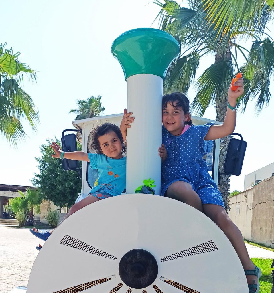 Villaggio Family-Friendly in Salento: Fruit Village La Brunese