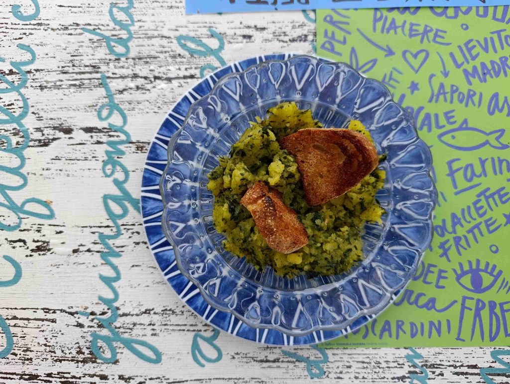 Dove mangiare piatti tipici liguri a Portovenere