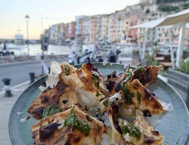 Dove mangiare piatti tipici liguri a Portovenere