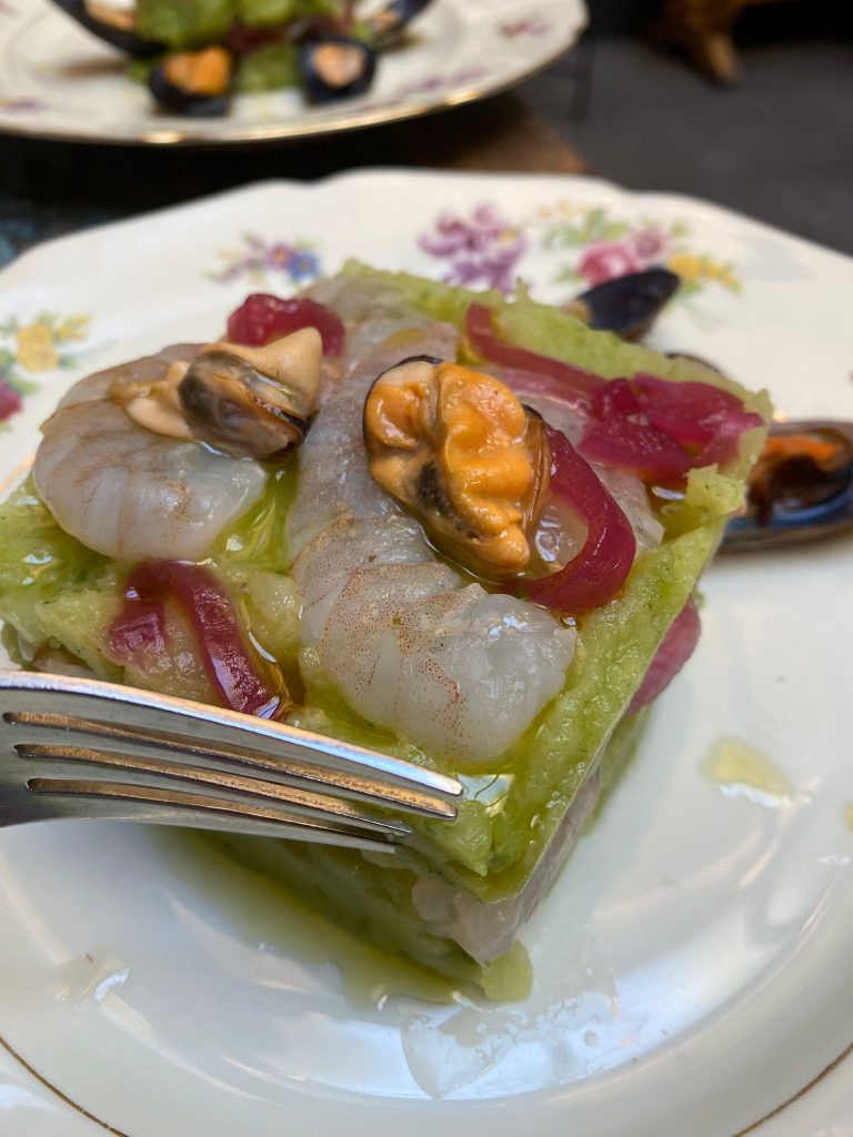 Dove mangiare piatti tipici liguri a Portovenere
