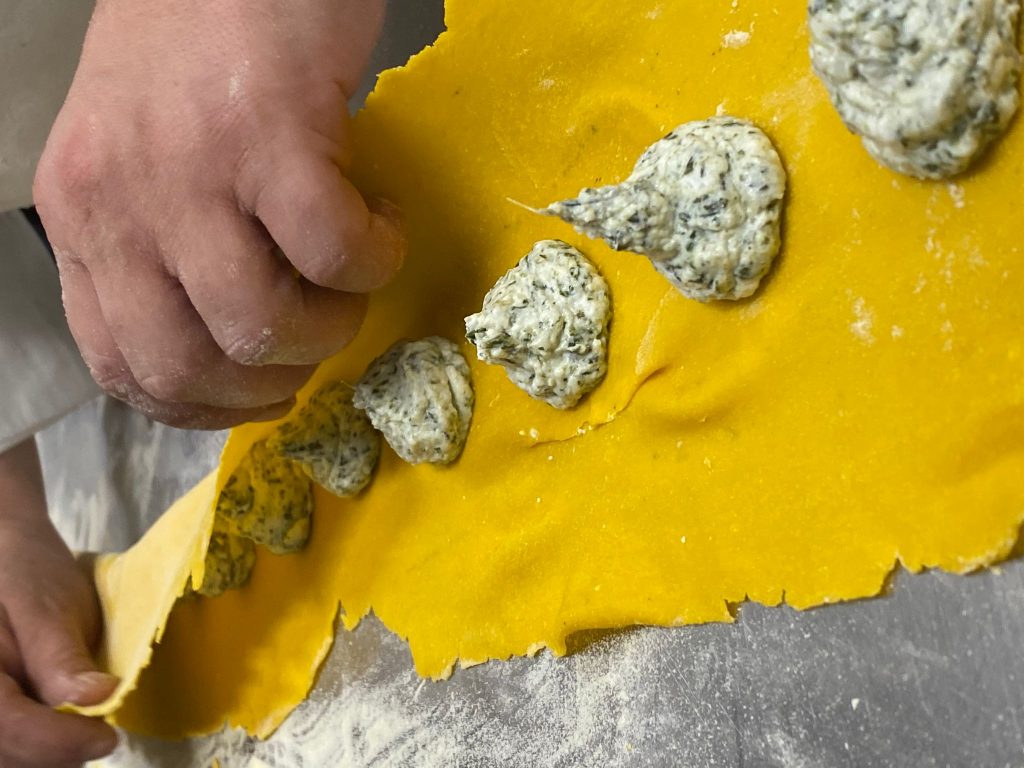 Gattafin - Dove mangiare piatti tipici liguri a Portovenere