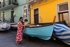 Visitare le Cinque Terre in treno: come funziona la Cinque Terre Card