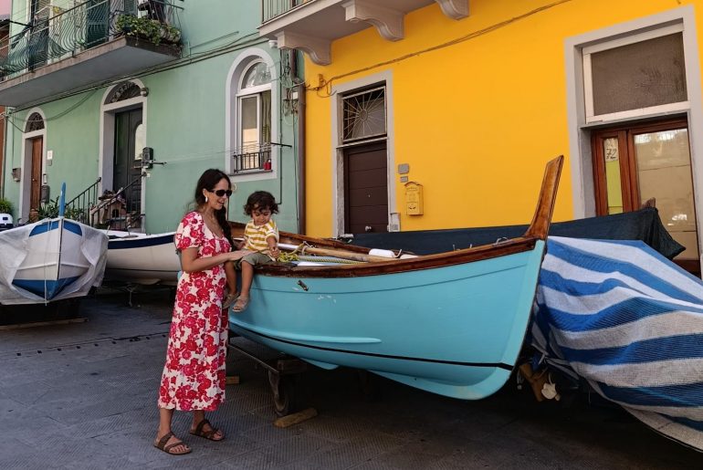 Visitare le Cinque Terre in treno: come funziona la Cinque Terre Card