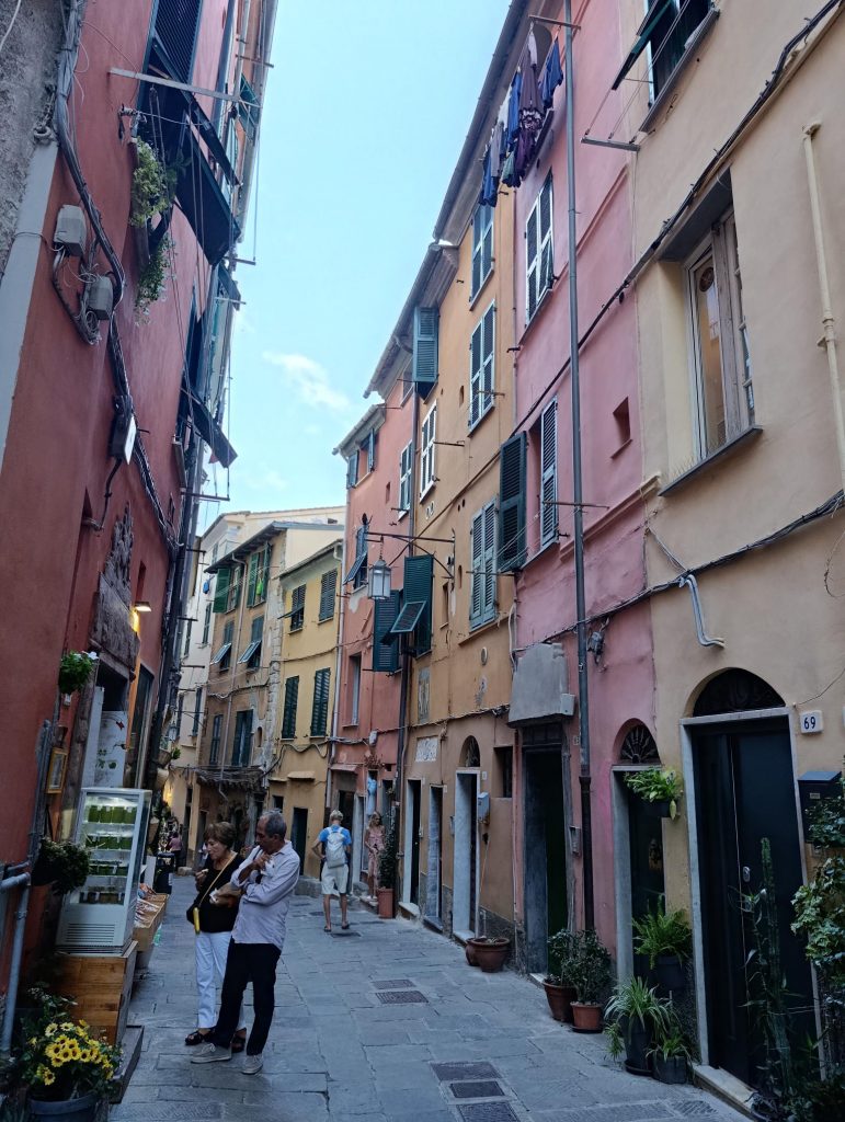 Cosa vedere e dove mangiare a Portovenere