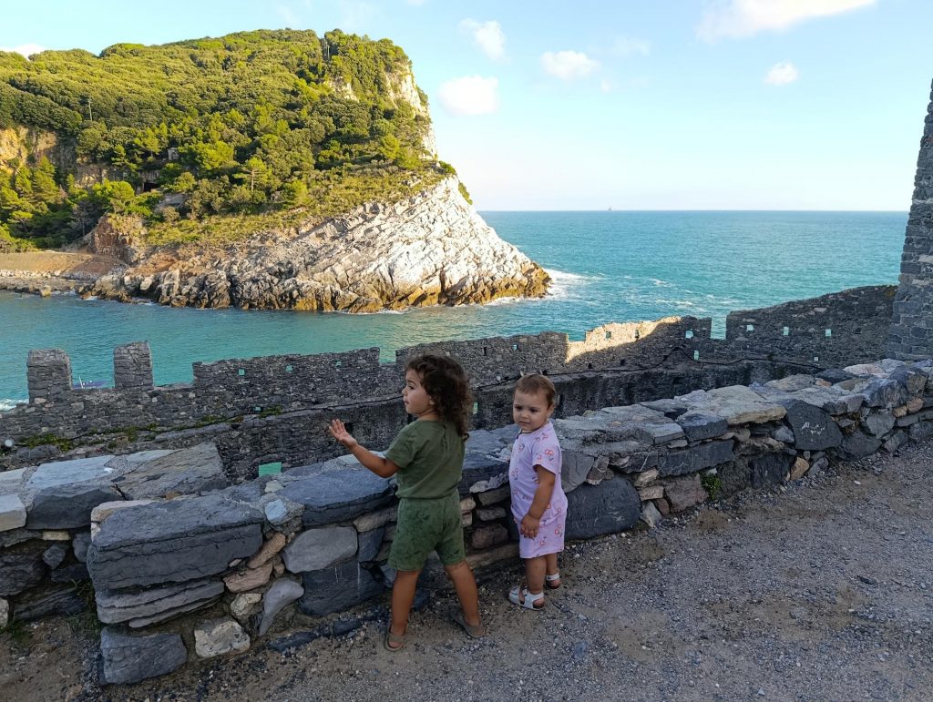 Cosa vedere e dove mangiare a Portovenere