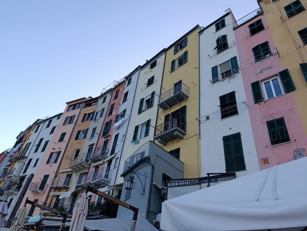 Cosa vedere e dove mangiare a Portovenere