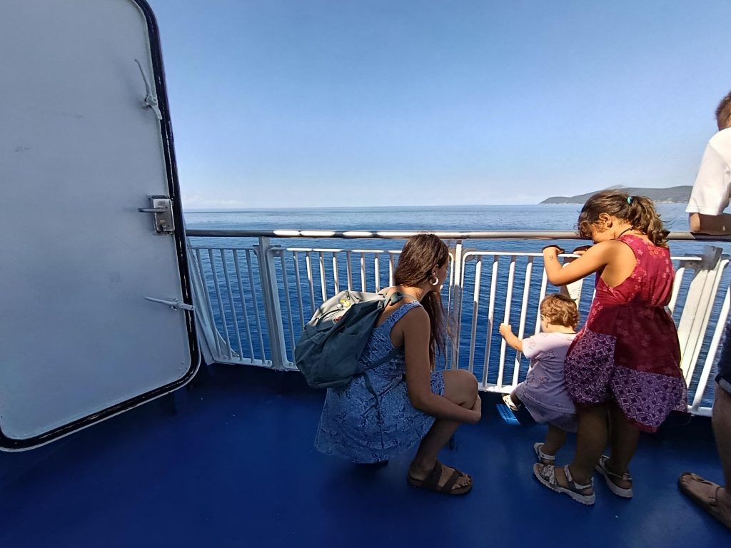 Itinerario di 7 giorni all'Isola d'Elba Blu navy - Itinerario di 7 giorni all'Isola d'Elba