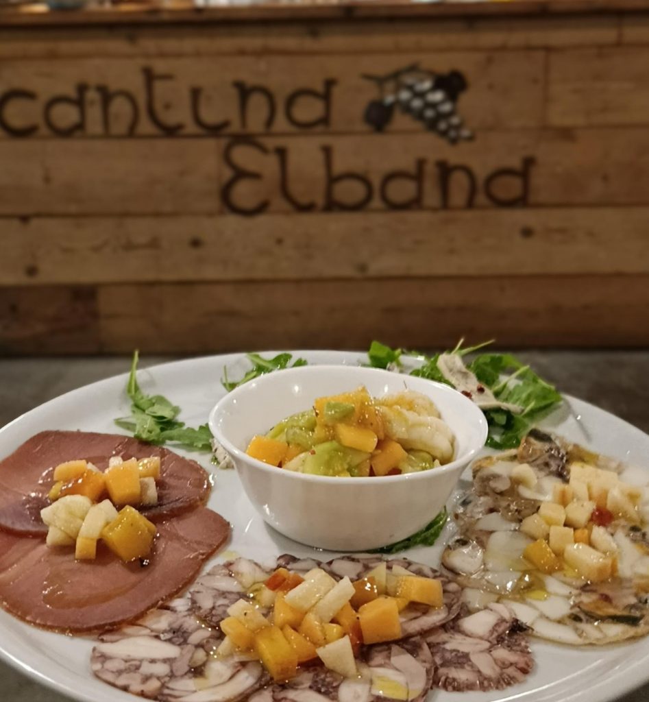 Dove mangiare piatti tipici all’Isola d’Elba: Cantina Elbana