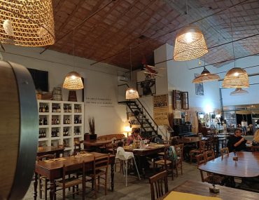 Dove mangiare piatti tipici all’Isola d’Elba: Cantina Elbana