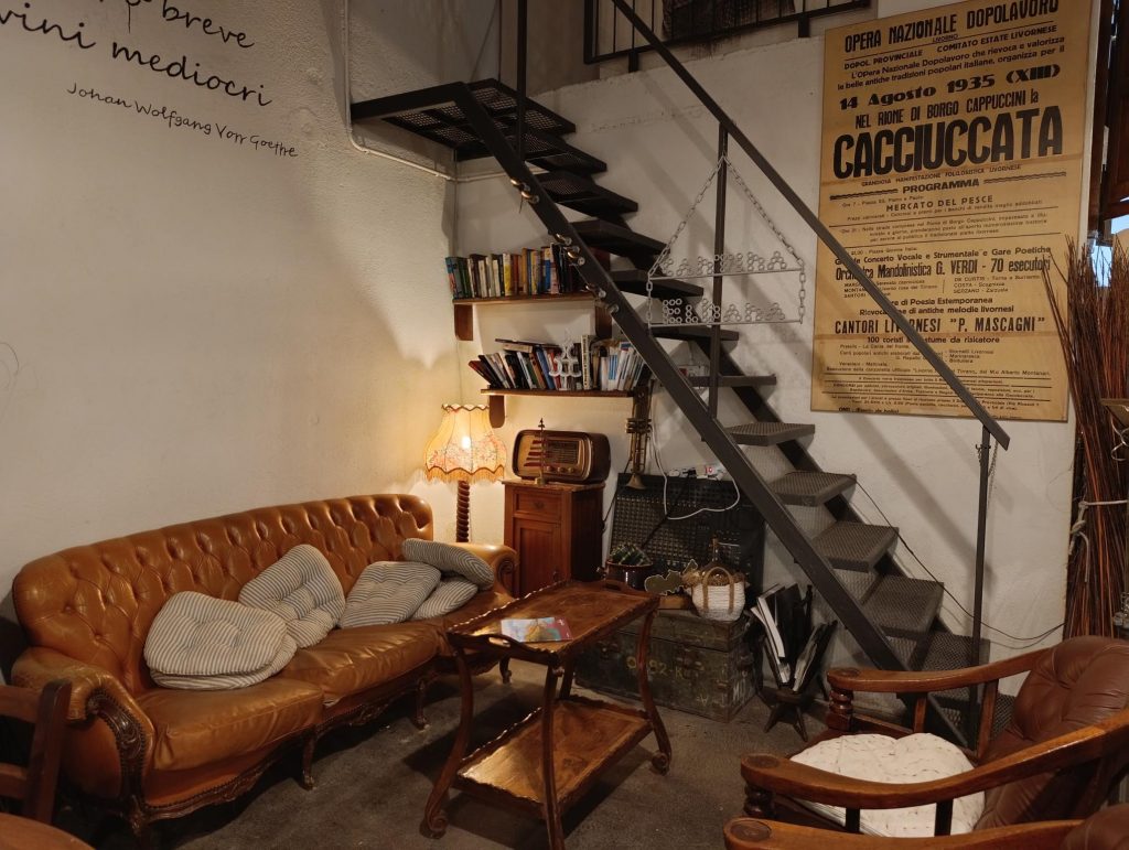 Dove mangiare piatti tipici all’Isola d’Elba: Cantina Elbana