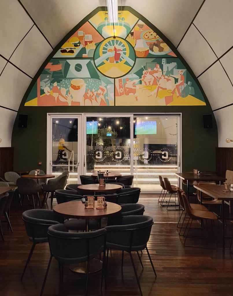 Dove mangiare a Malta: The Chapels Gastrobrewpub