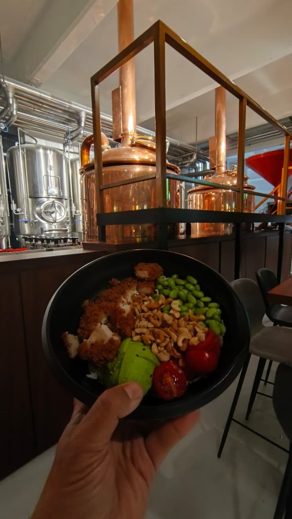 Dove mangiare a Malta: The Chapels Gastrobrewpub