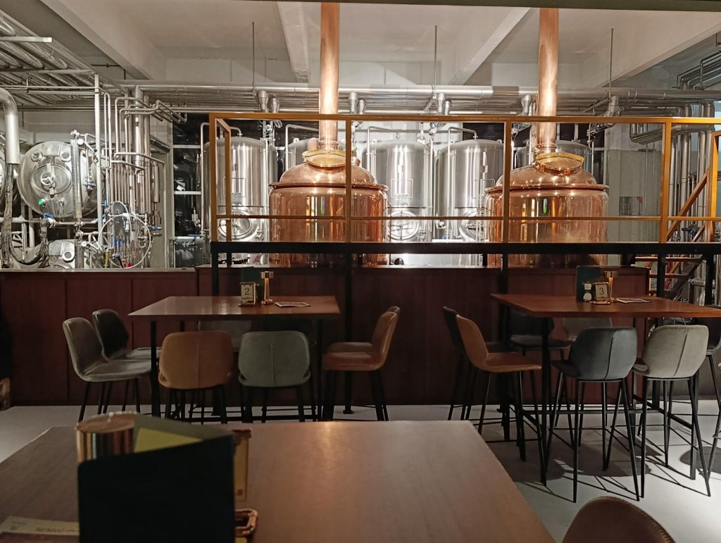Dove mangiare a Malta: The Chapels Gastrobrewpub
