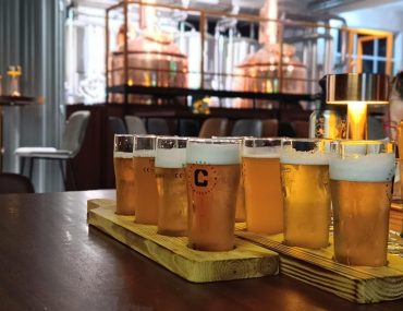 Dove mangiare a Malta: The Chapels Gastrobrewpub