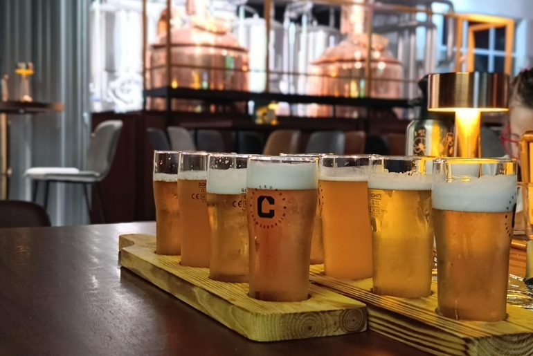 Dove mangiare a Malta: The Chapels Gastrobrewpub