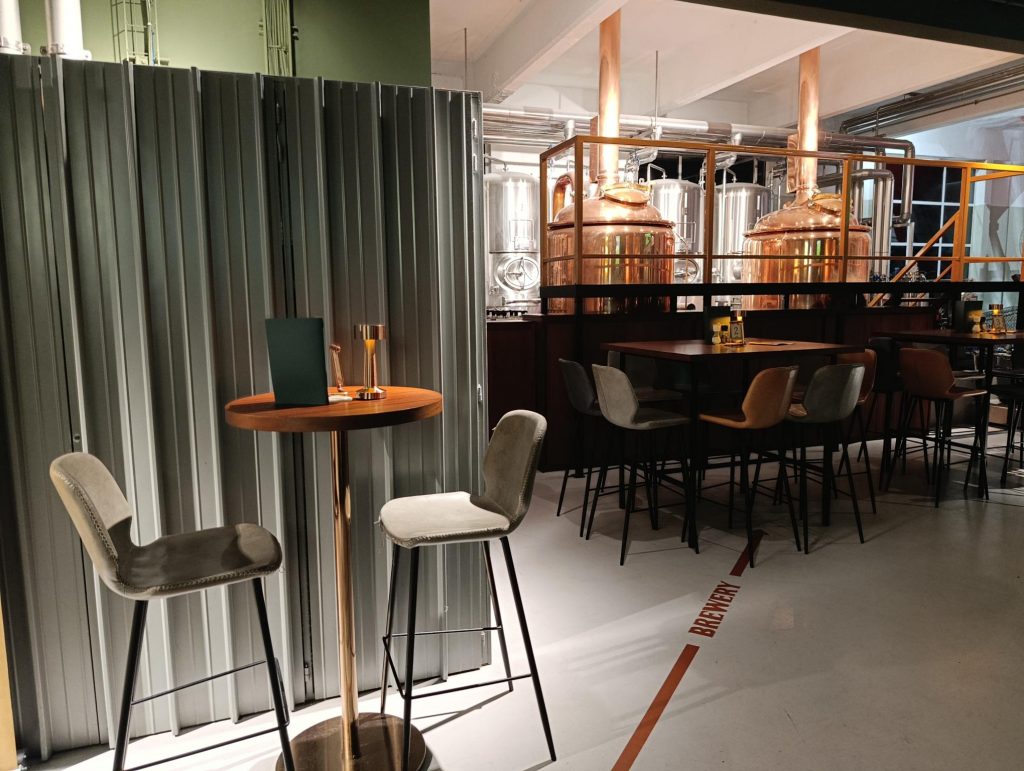 Dove mangiare a Malta: The Chapels Gastrobrewpub