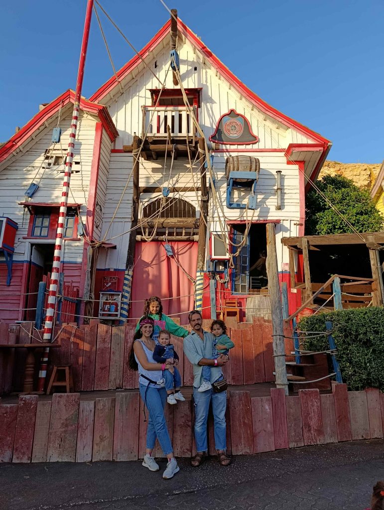Popeye Village a Malta: tutte le info utili