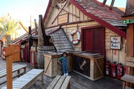 Popeye Village a Malta: tutte le info utili