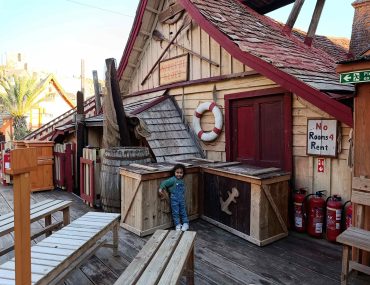 Popeye Village a Malta: tutte le info utili