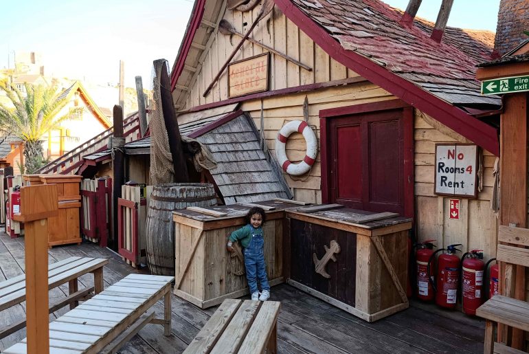 Popeye Village a Malta: tutte le info utili