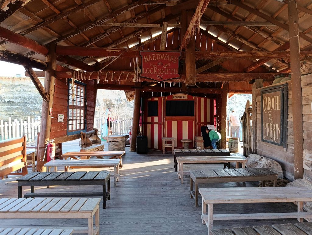 Popeye Village a Malta: tutte le info utili Popeye Village a Malta: tutte le info utili