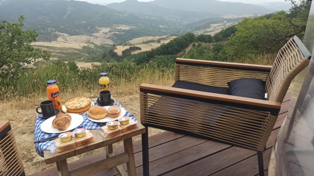 Glamping in Basilicata vicino le Dolomiti Lucane: AURA Glamping in Basilicata vicino le Dolomiti Lucane: AURA