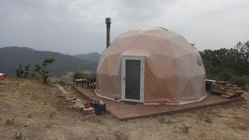 Glamping in Basilicata vicino le Dolomiti Lucane: AURA Glamping in Basilicata vicino le Dolomiti Lucane: AURA