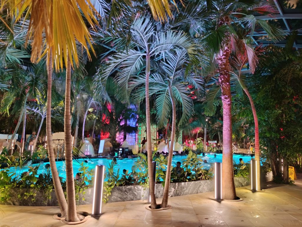 Therme di Bucarest: guida alla spa più grande d’Europa