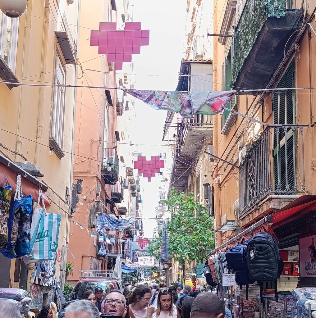 Quartieri Spagnoli a Napoli: storia e cosa vedere Quartieri Spagnoli a Napoli: storia e cosa vedere