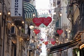 Quartieri Spagnoli a Napoli: storia e cosa vedere