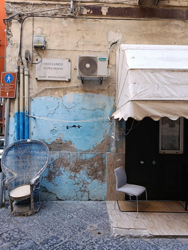 Quartieri Spagnoli a Napoli: storia e cosa vedere Quartieri Spagnoli a Napoli: storia e cosa vedere