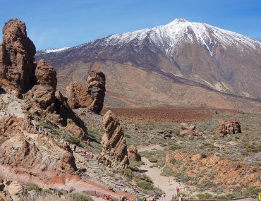 Escursione al Teide a Tenerife: guida completa