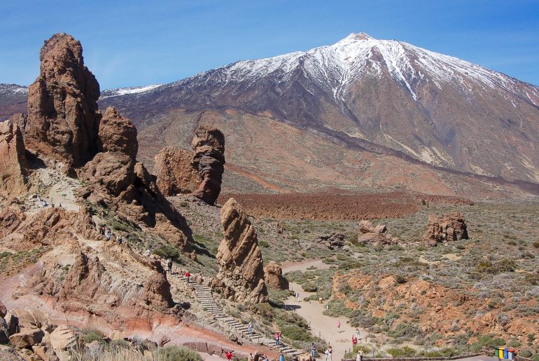 Escursione al Teide a Tenerife: guida completa