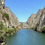 Canyon Matka - Grotta Vrelo: storia, esplorazioni e come visitarla da Skopje