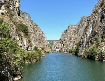 Canyon Matka - Grotta Vrelo: storia, esplorazioni e come visitarla da Skopje