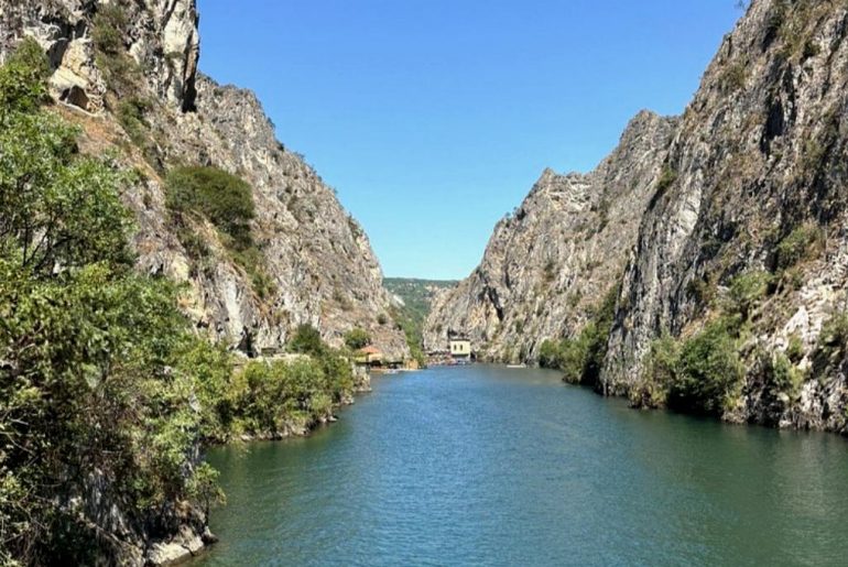 Canyon Matka - Grotta Vrelo: storia, esplorazioni e come visitarla da Skopje