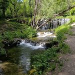 Cascate di Latronico a Calda: trekking in natura in Basilicata