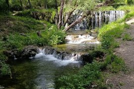 Cascate di Latronico a Calda: trekking in natura in Basilicata