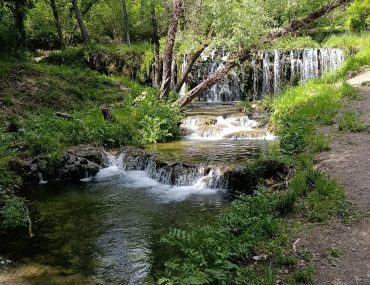 Cascate di Latronico a Calda: trekking in natura in Basilicata